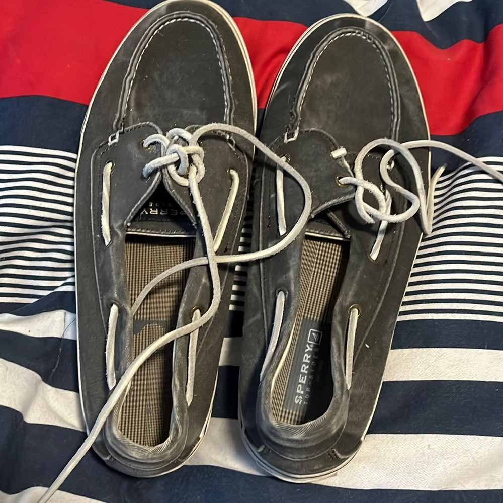 Mens top sider Sperry a